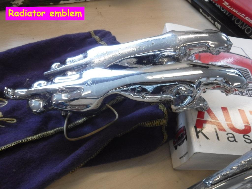 1950 Emblems several emblems