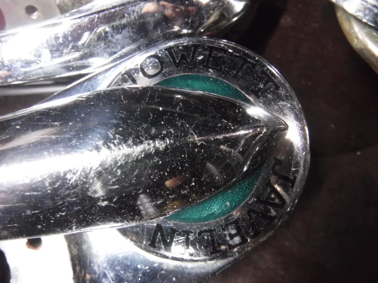 1950 Emblems several emblems