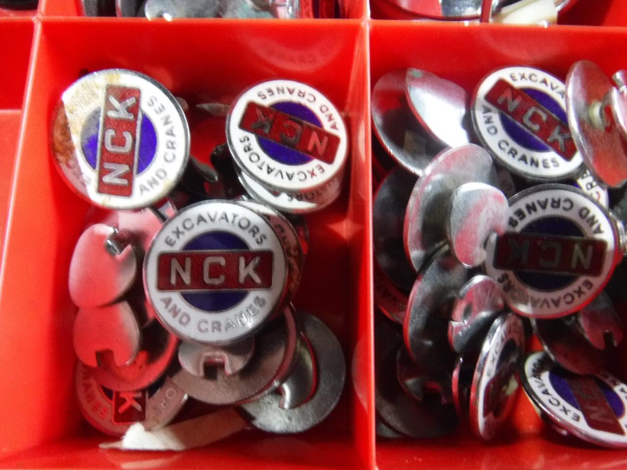 1950 Emblems several emblems