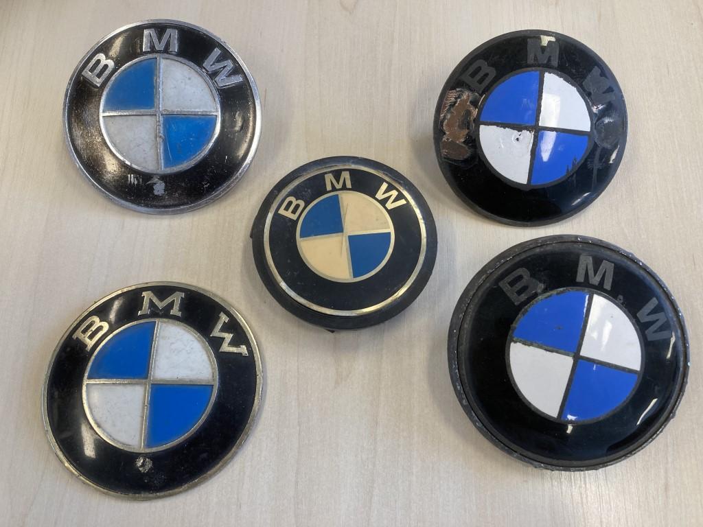 1950 Emblems several emblems