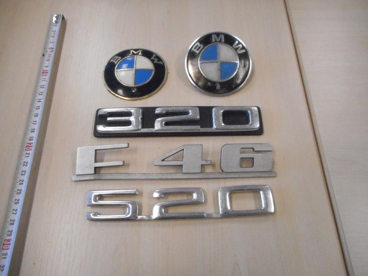 1950 Emblems several emblems