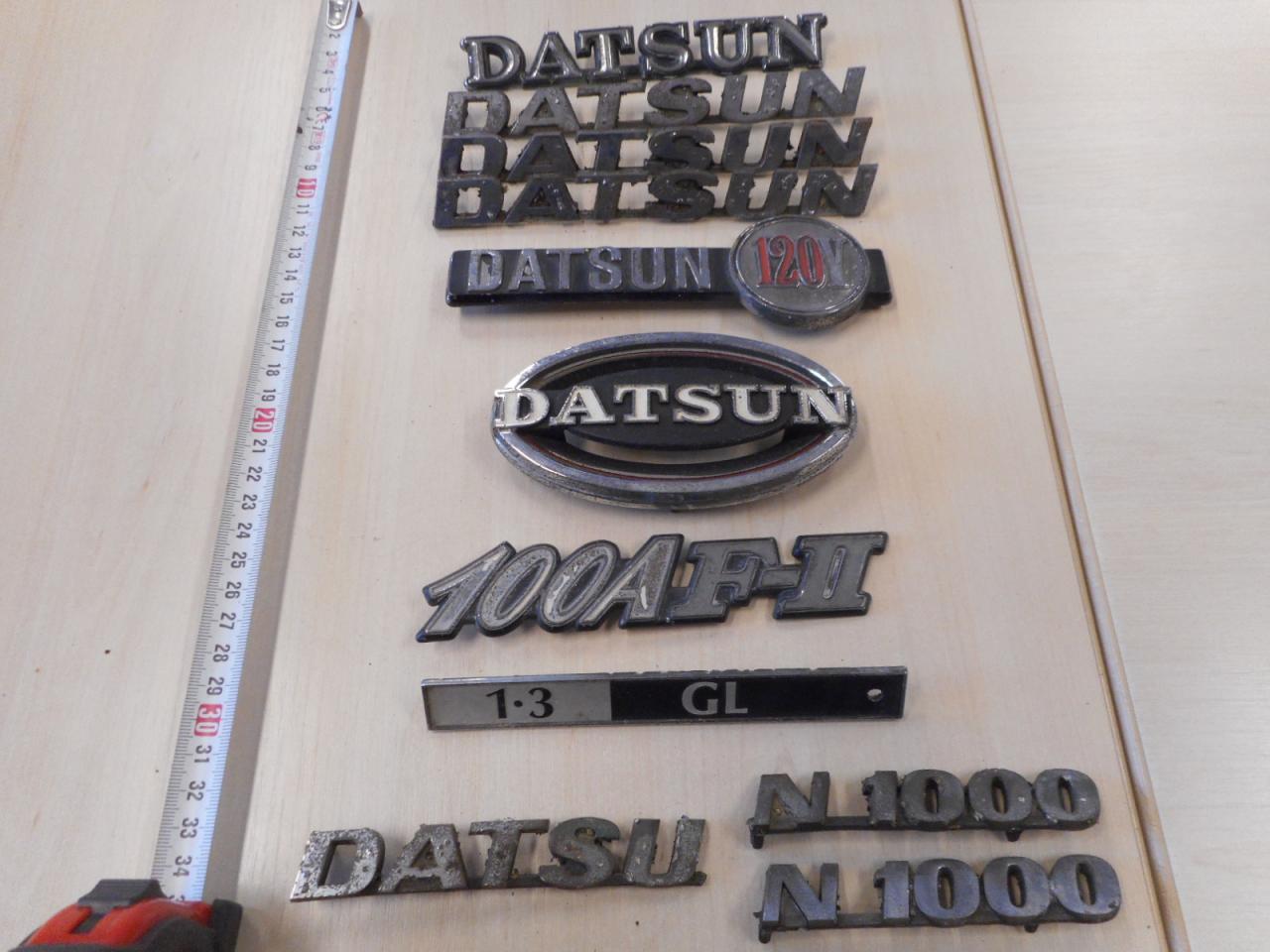 1950 Emblems several emblems