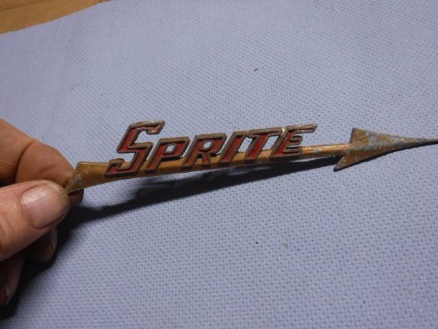 1950 Emblems several emblems