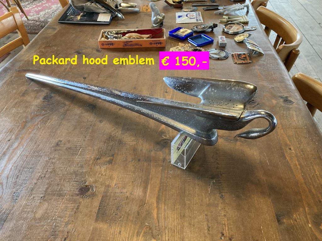 1950 Emblems several emblems