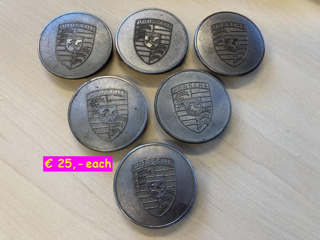 1950 Emblems several emblems