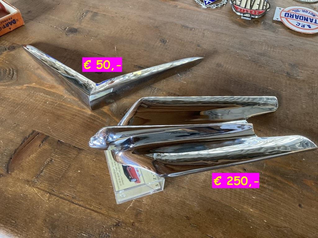 1950 Emblems several emblems