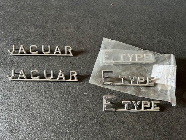 1950 Emblems several emblems