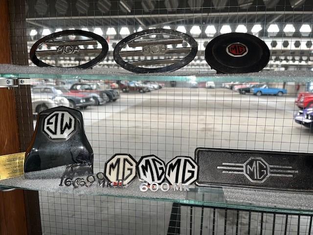 1950 Emblems several emblems