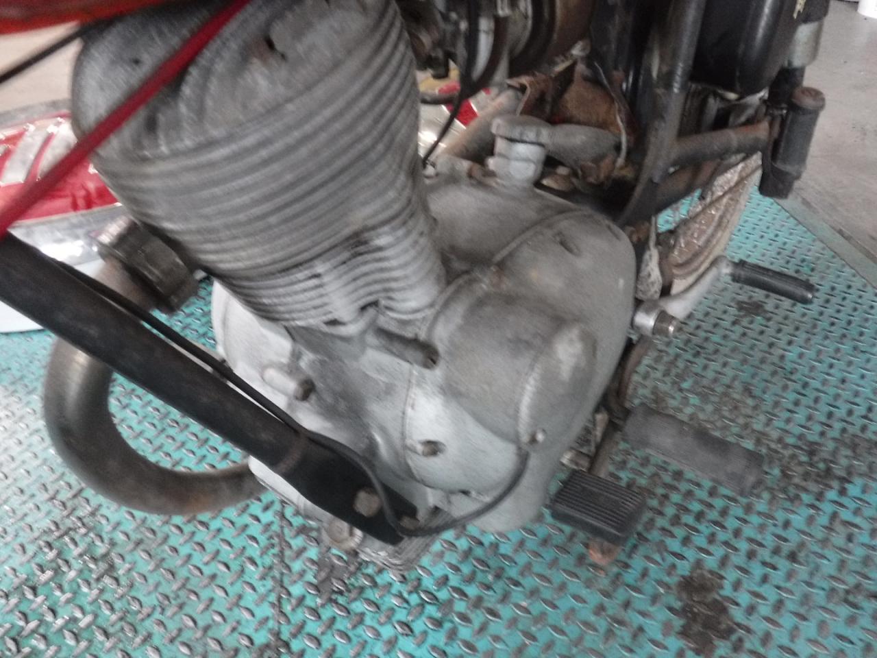 1959 Gilera 125 sport