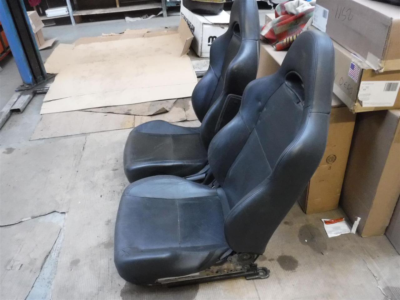 1970 Overig sports seats racing