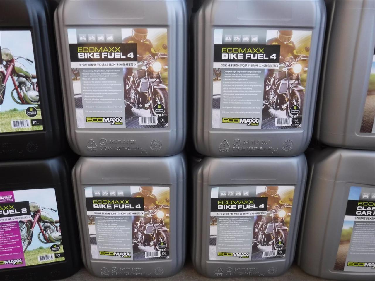 2020 AA classic FUEL Fuel for classic bikes -cars