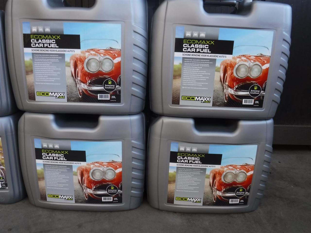 2020 AA classic FUEL Fuel for classic bikes -cars