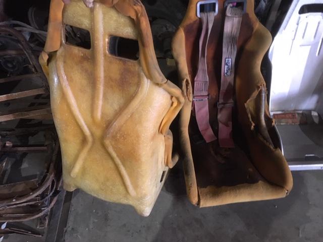 1900 Seats sport seats