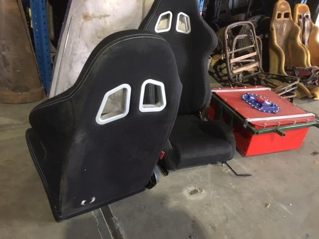 1900 Seats sport seats