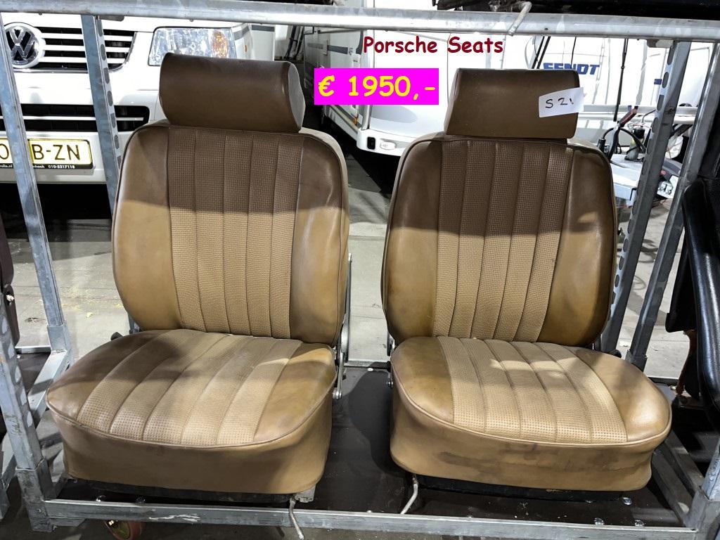 1900 Seats sport seats
