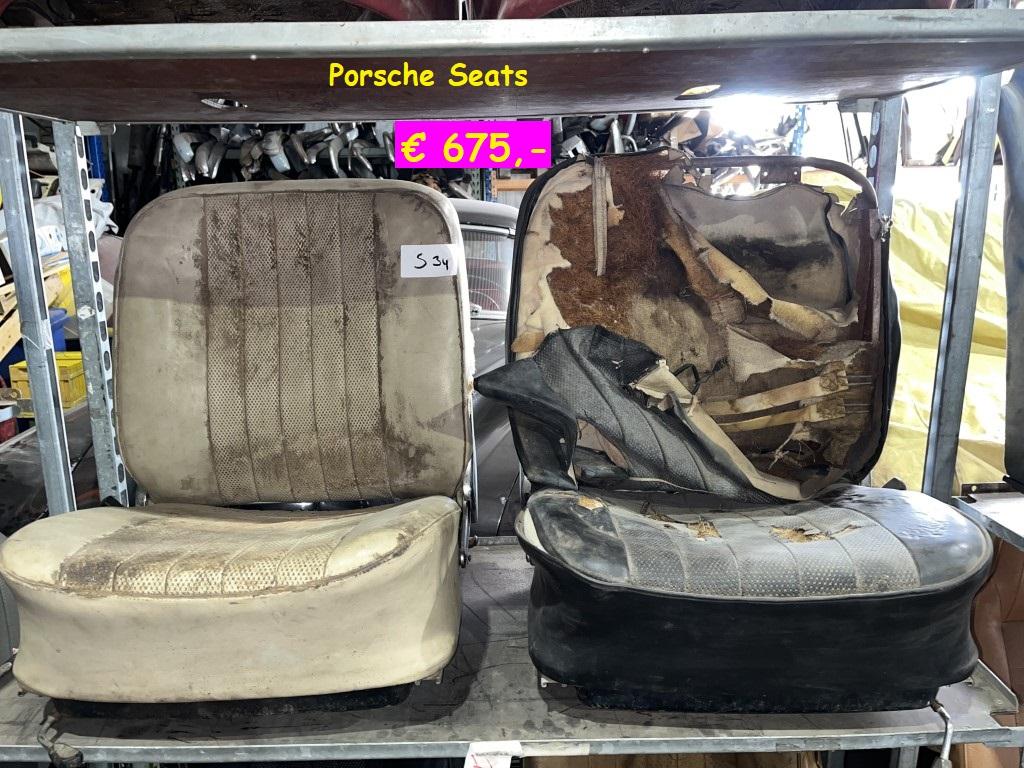 1900 Seats sport seats