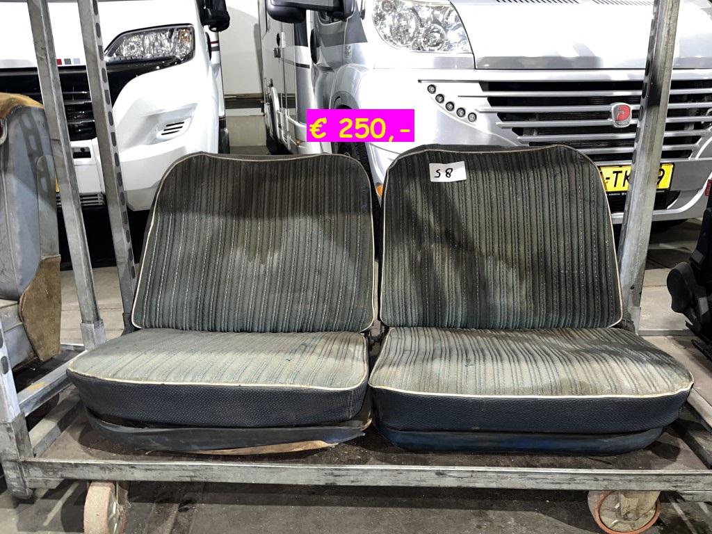 1900 Seats sport seats