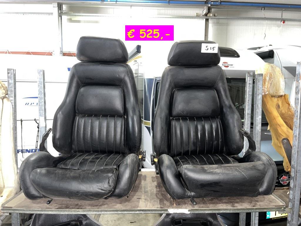1900 Seats sport seats