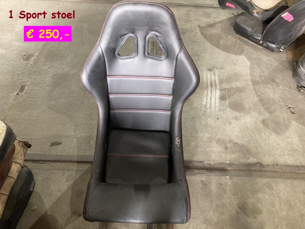 1900 Seats sport seats