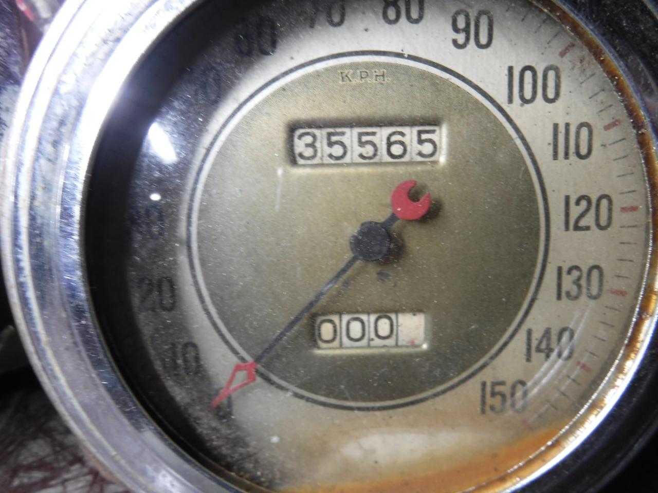 1900 several parts Gauges - klokken