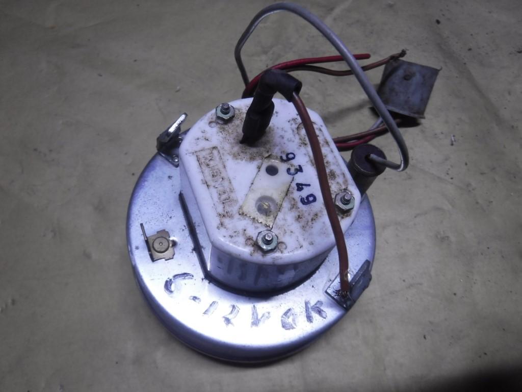 1900 several parts Gauges - klokken