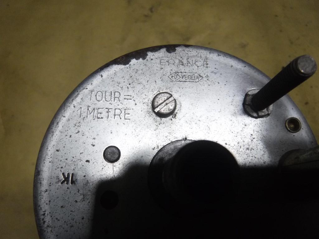 1900 several parts Gauges - klokken