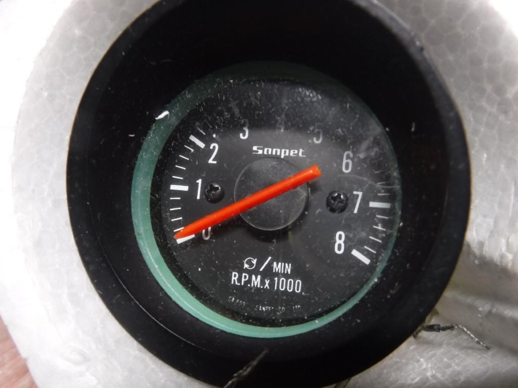 1900 several parts Gauges - klokken