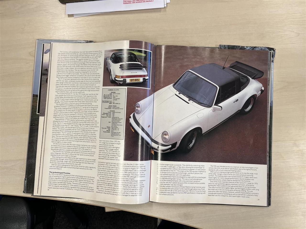 1900 Car Books Classic Cars