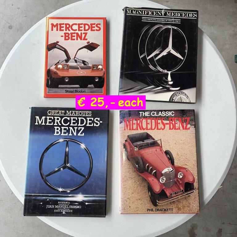 1900 Car Books Classic Cars