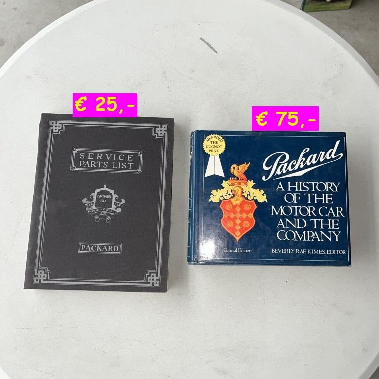 1900 Car Books Classic Cars