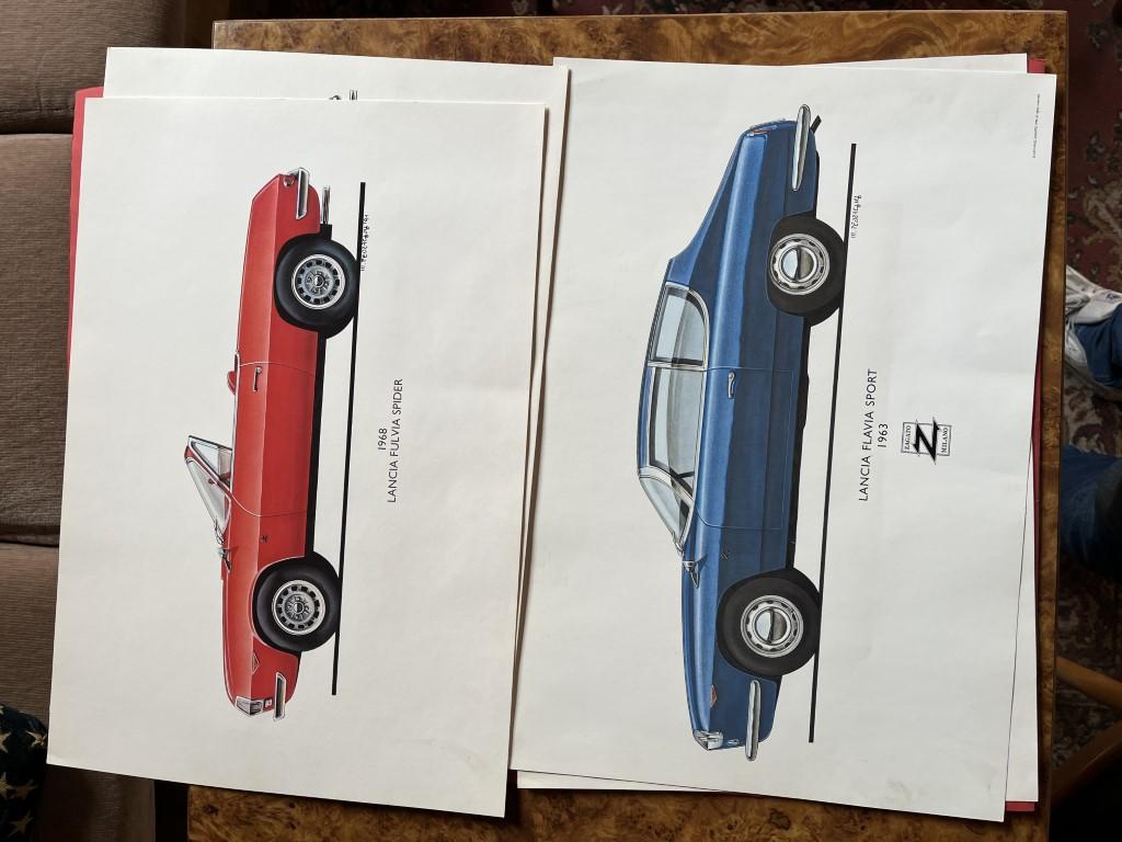 1900 Car Books Classic Cars