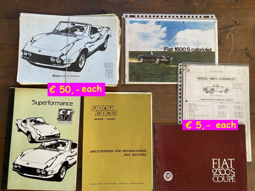 1900 Car Books Classic Cars