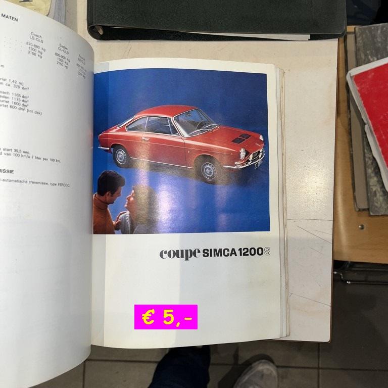 1900 Car Books Classic Cars