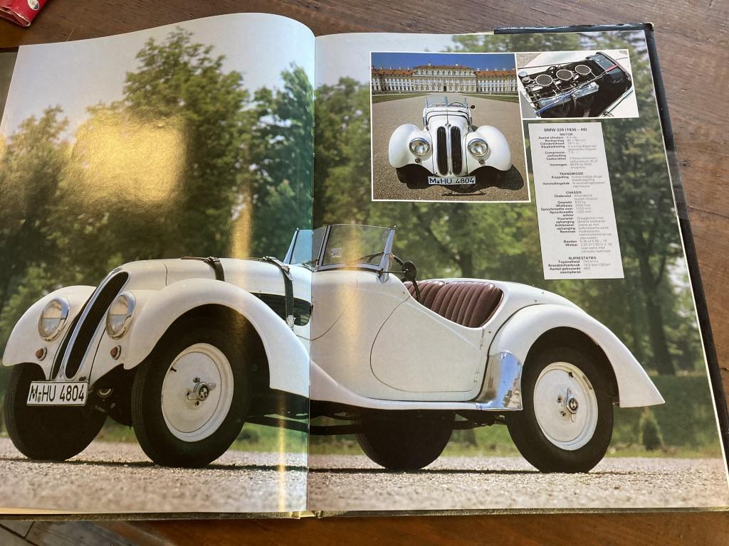 1900 Car Books Classic Cars