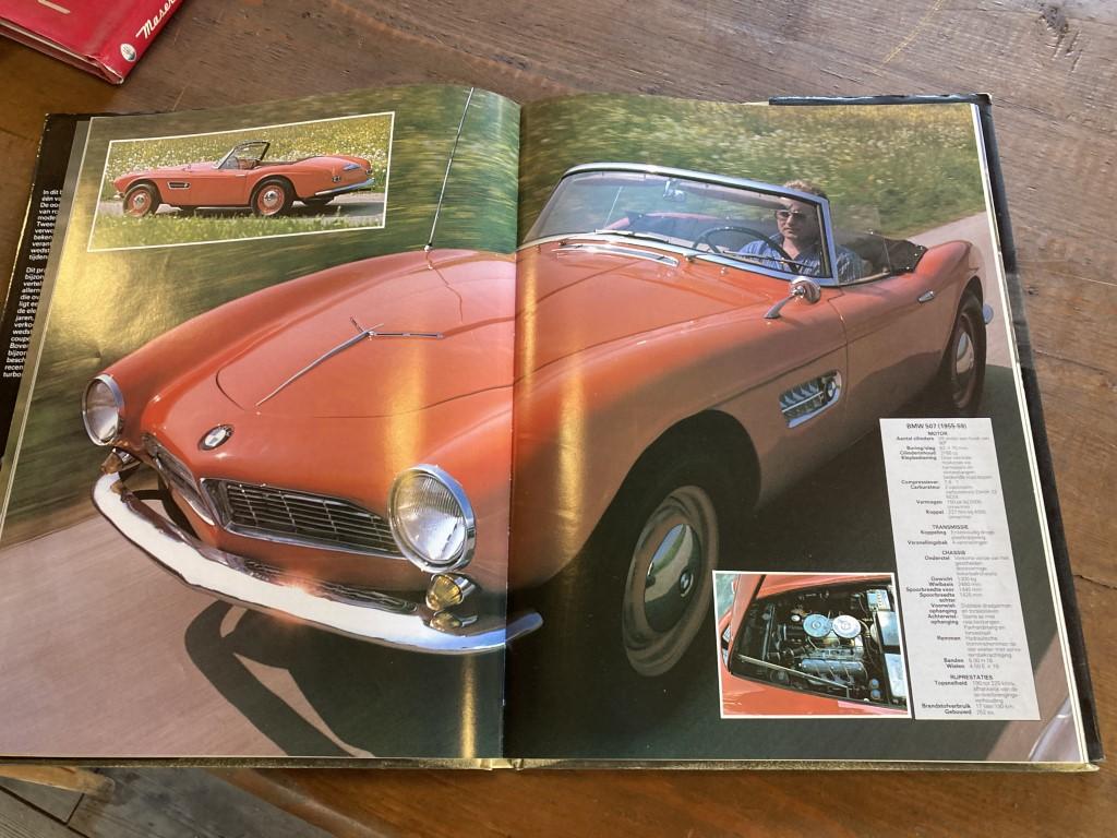 1900 Car Books Classic Cars