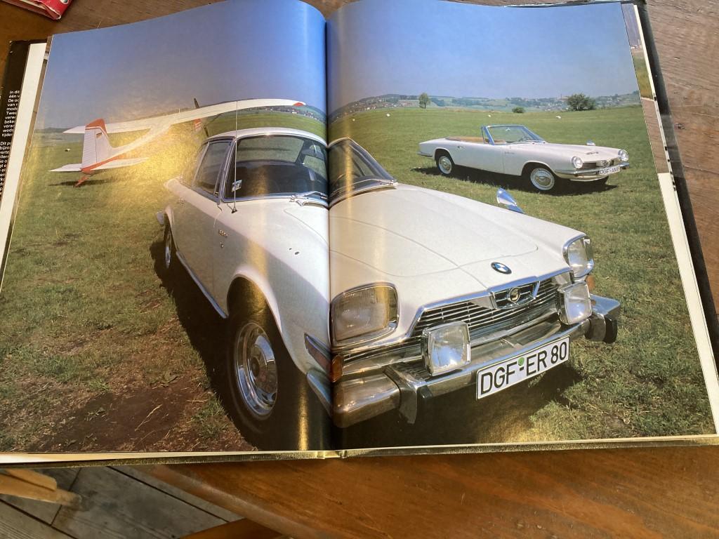 1900 Car Books Classic Cars