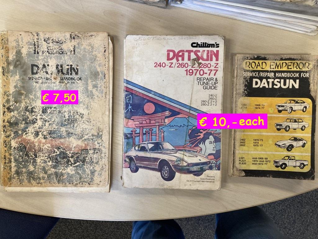 1900 Car Books Classic Cars