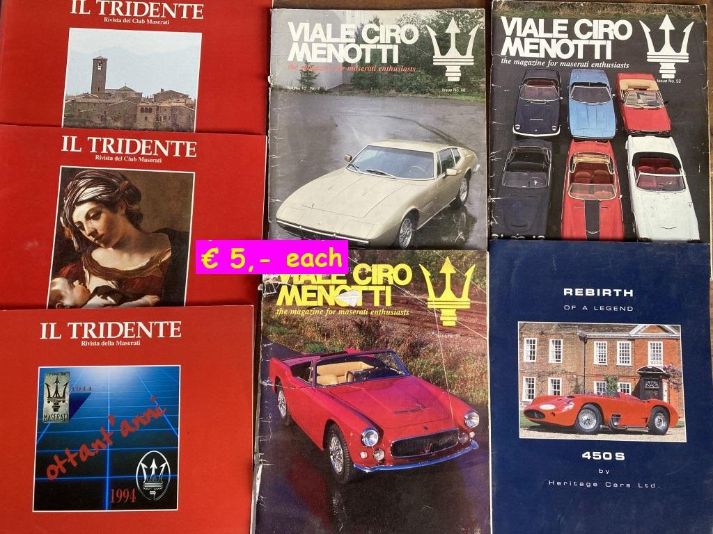 1900 Car Books Classic Cars