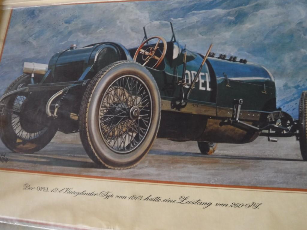 1900 Car Brochures Brochures / Folders / Photos / Drawings