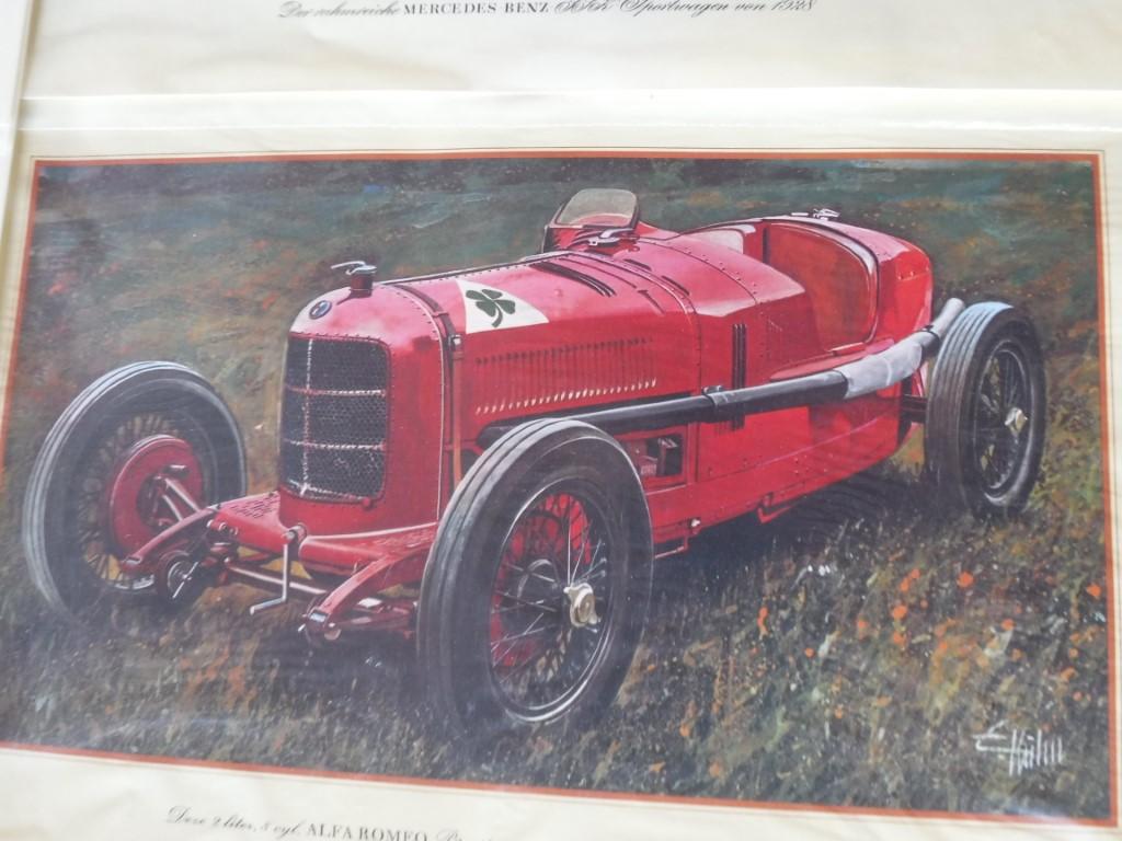 1900 Car Brochures Brochures / Folders / Photos / Drawings