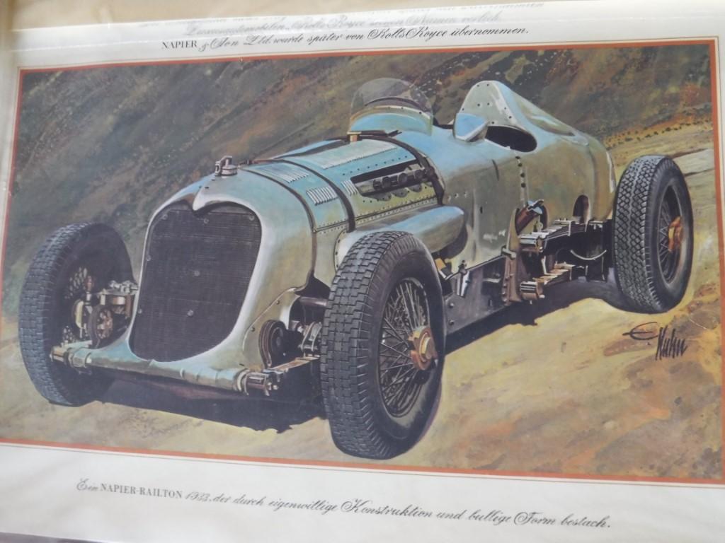 1900 Car Brochures Brochures / Folders / Photos / Drawings
