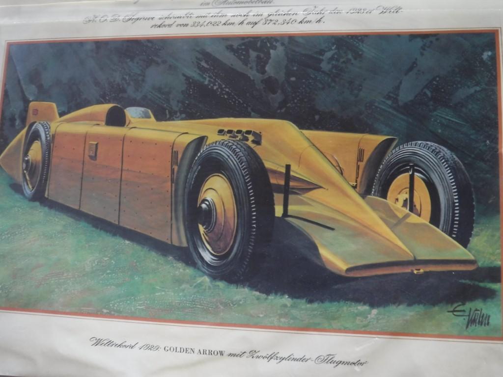 1900 Car Brochures Brochures / Folders / Photos / Drawings