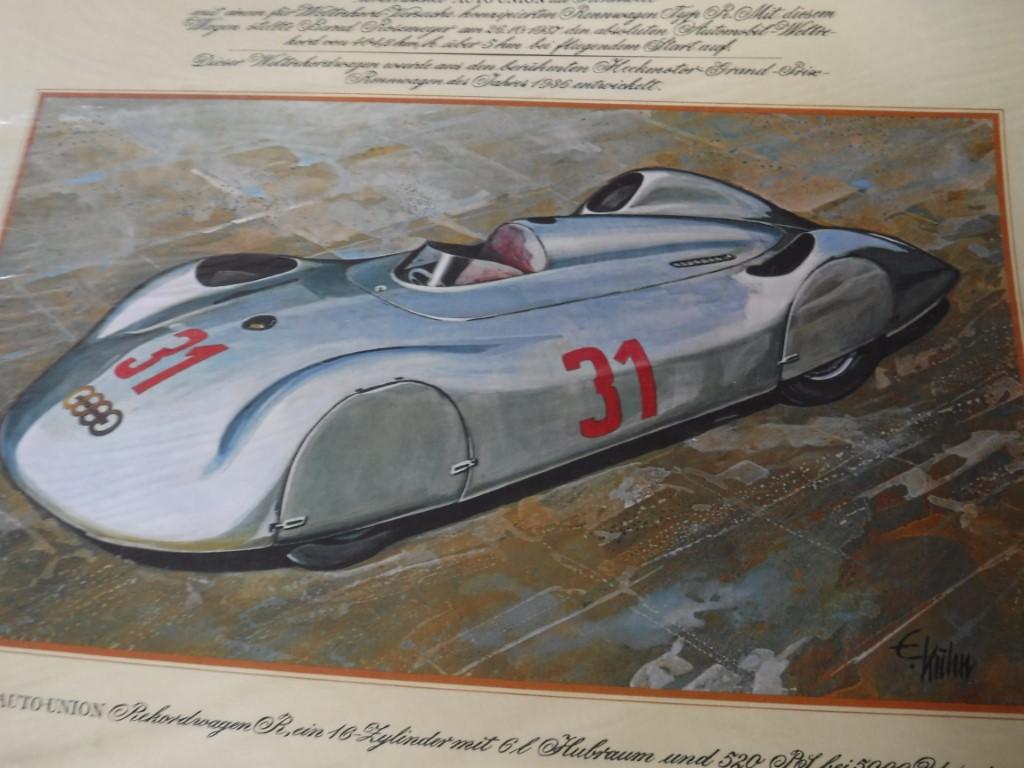 1900 Car Brochures Brochures / Folders / Photos / Drawings