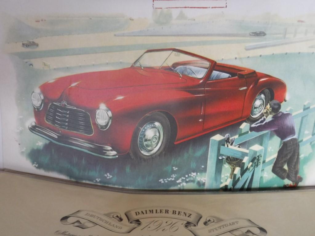 1900 Car Brochures Brochures / Folders / Photos / Drawings