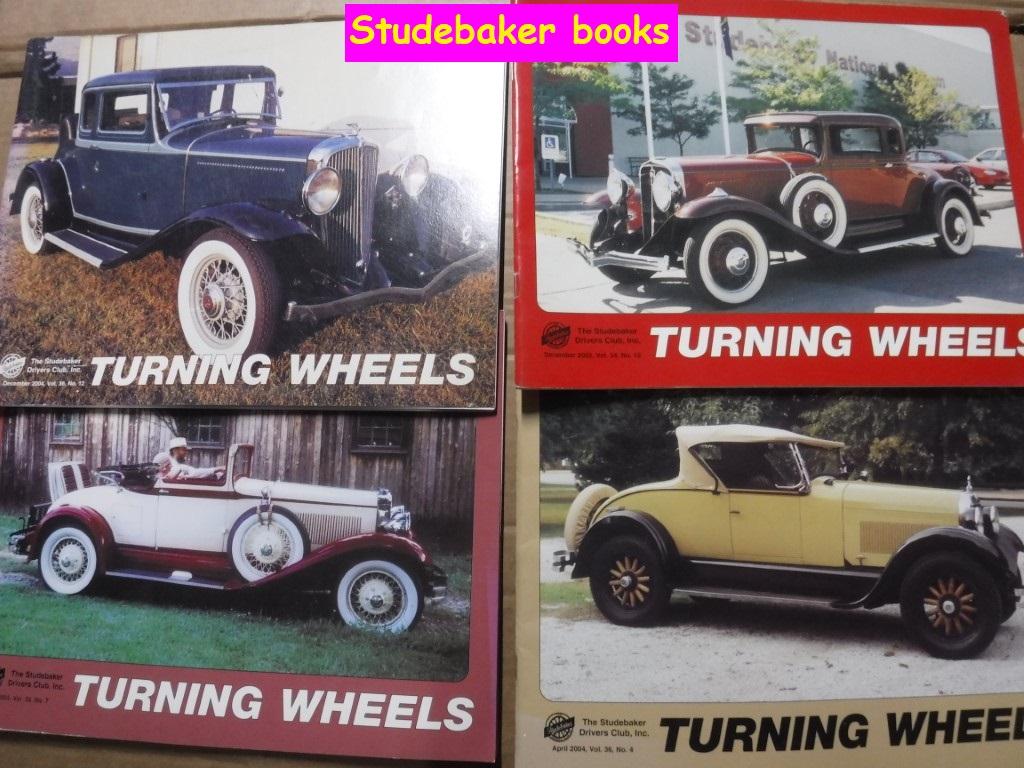 1900 Car Brochures Brochures / Folders / Photos / Drawings