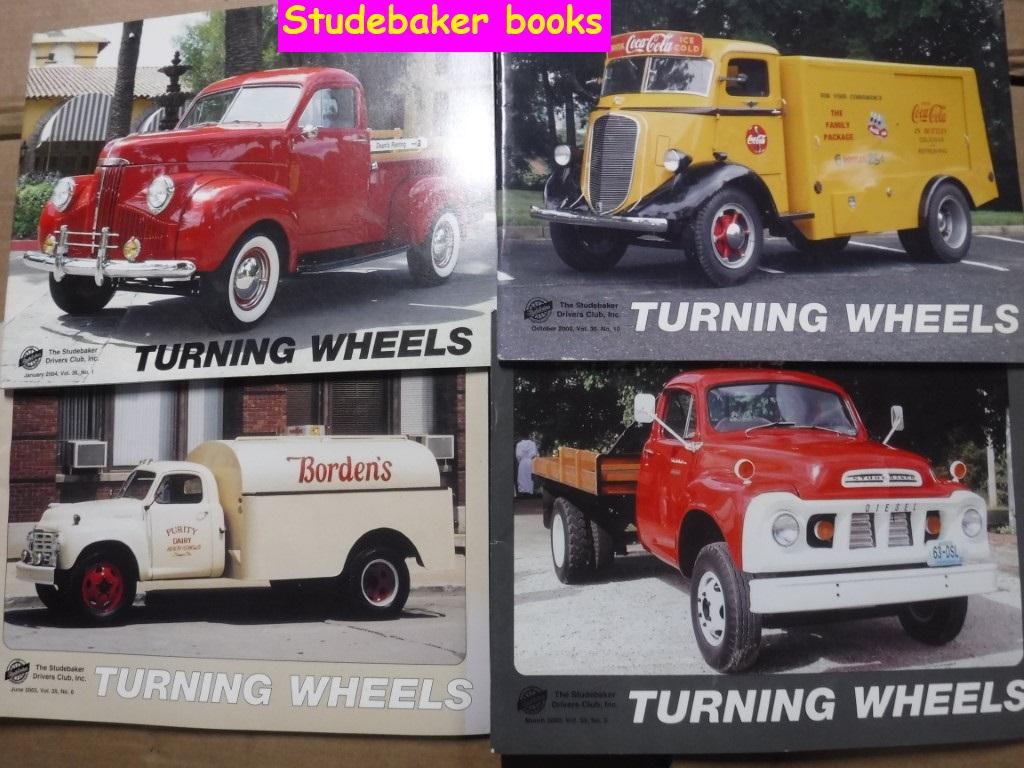 1900 Car Brochures Brochures / Folders / Photos / Drawings