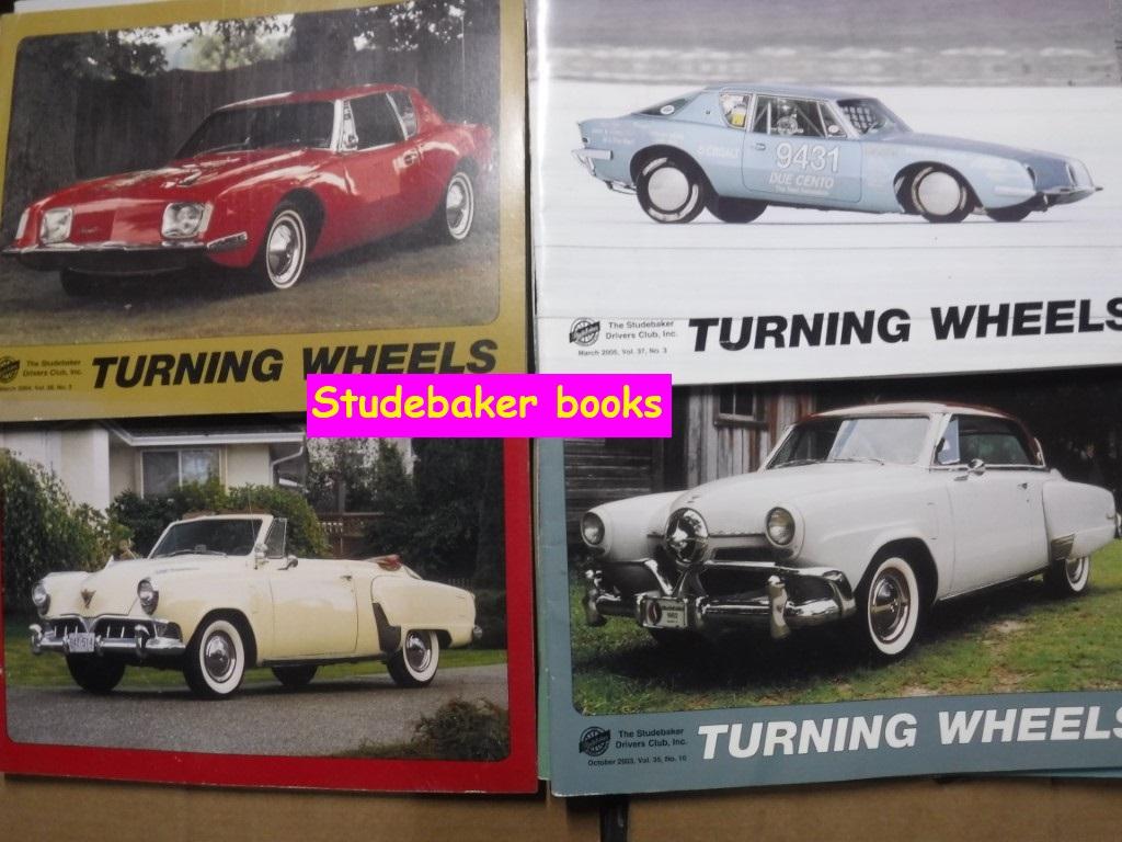1900 Car Brochures Brochures / Folders / Photos / Drawings