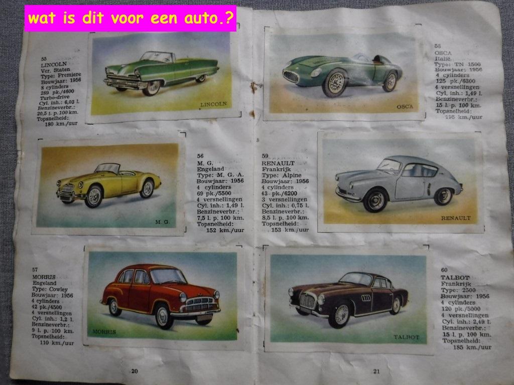 1900 Car Brochures Brochures / Folders / Photos / Drawings