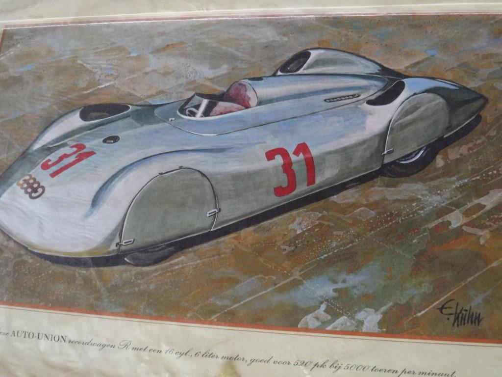 1900 Car Brochures Brochures / Folders / Photos / Drawings