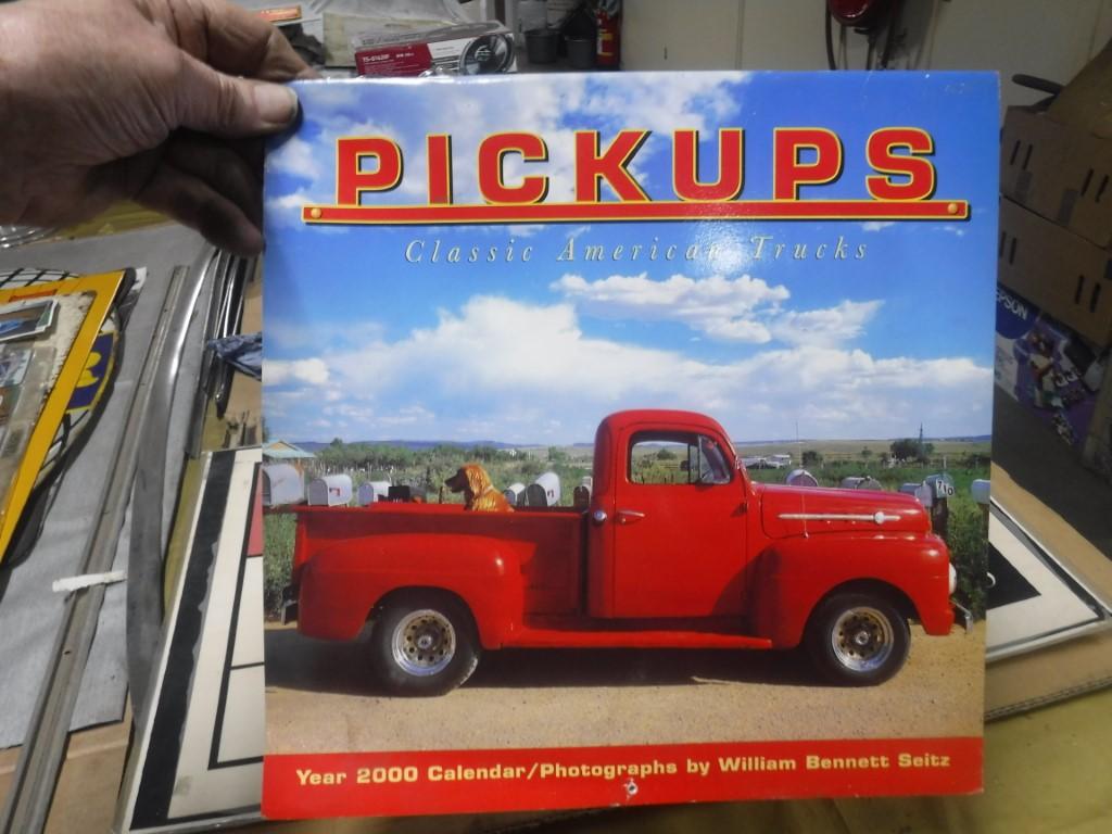 1900 Car Brochures Brochures / Folders / Photos / Drawings